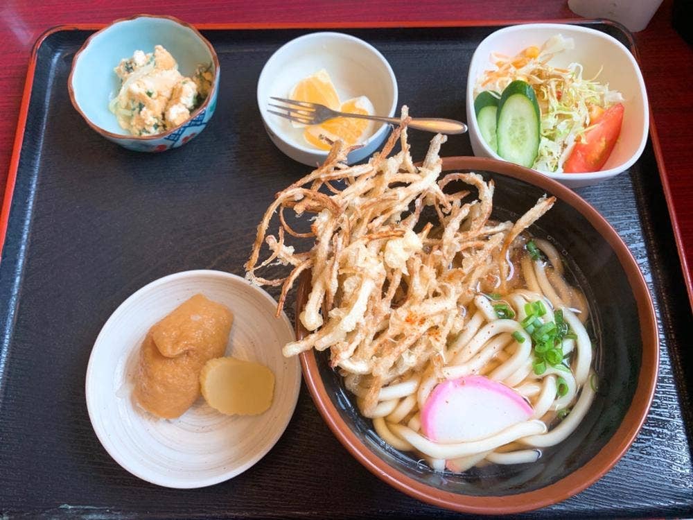 大八うどん