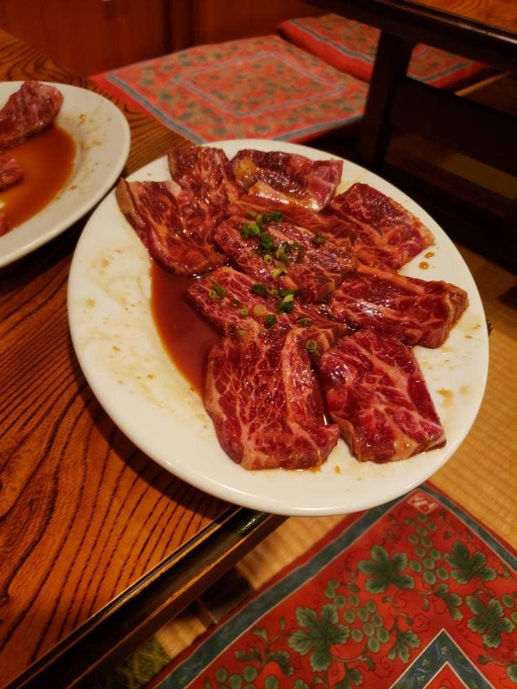 焼肉 スタミナ百番