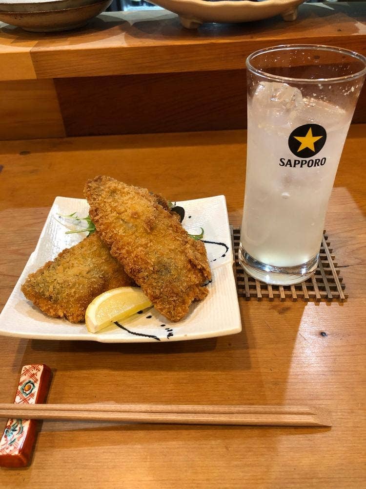 うらのはし酒場 いたる