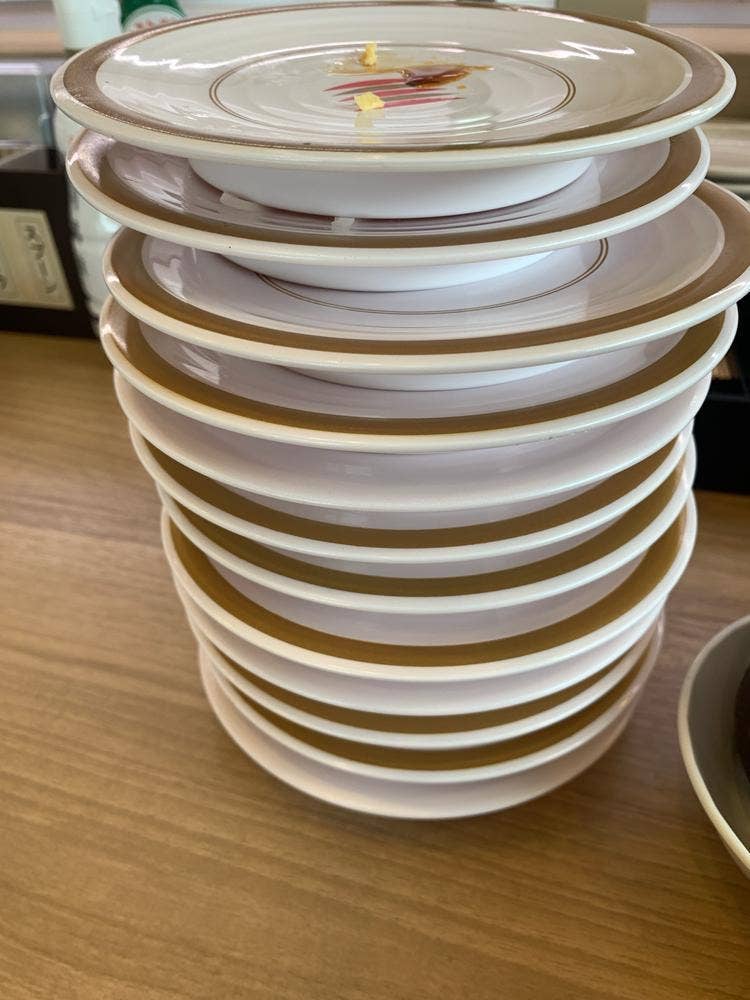 かっぱ寿司 春日井店