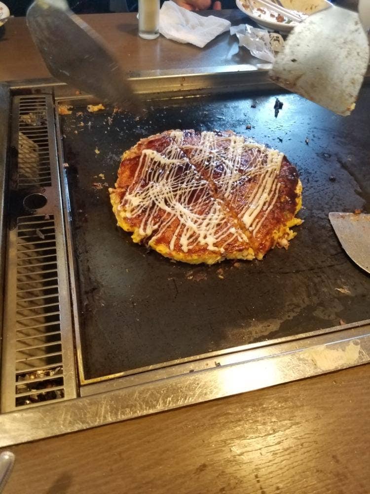 道とん堀 麻生田店