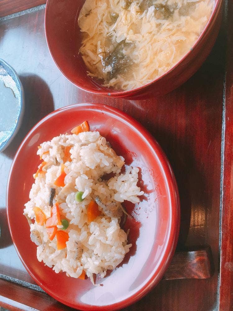 武山米店