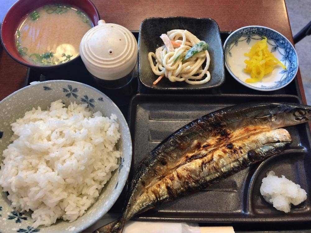 くまのみ食堂