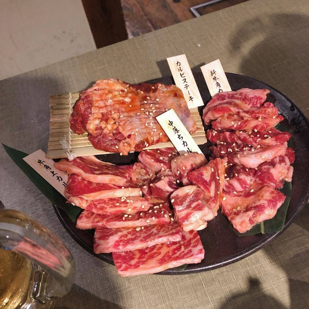 牛角 米山店