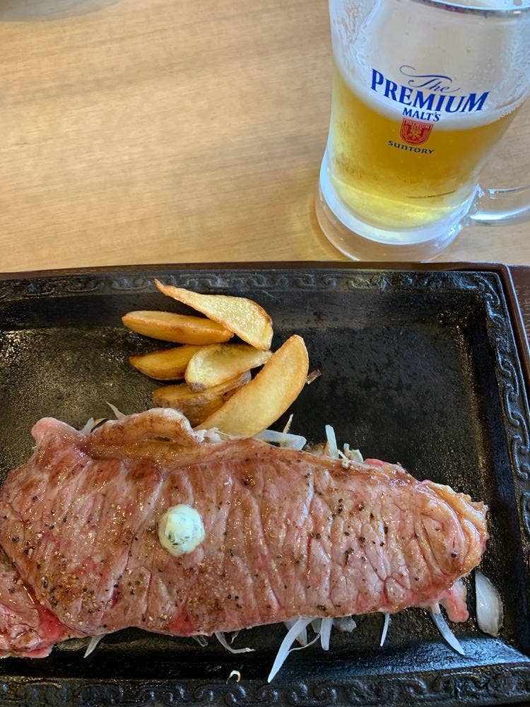 ステーキガスト 熊本光の森店