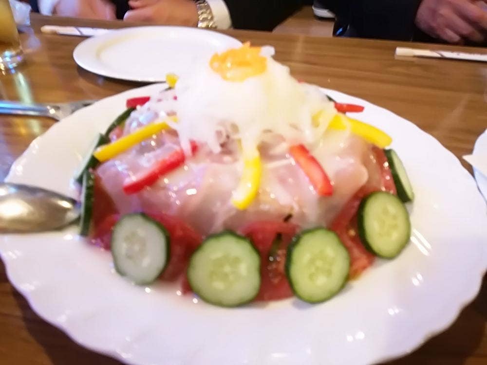 レストラン しいな