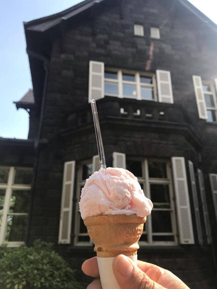 旧古河庭園