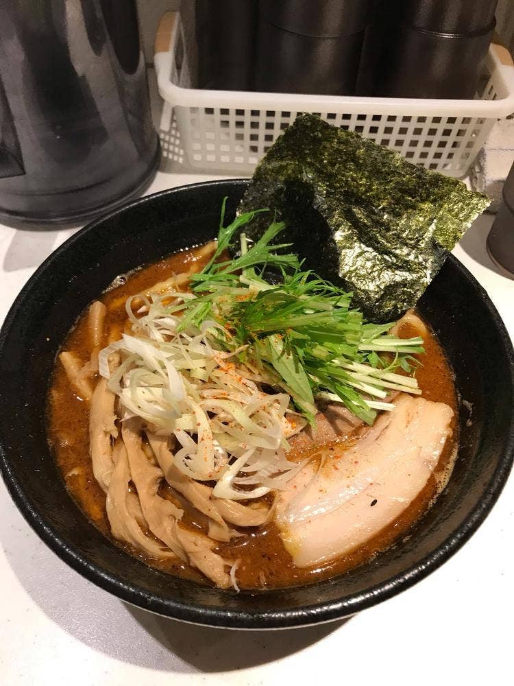 麺処 いっぱく
