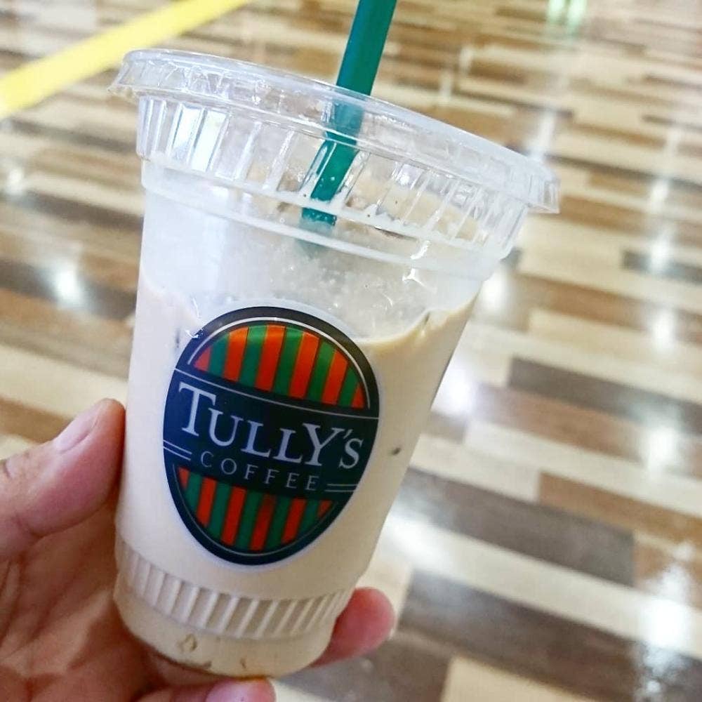 タリーズコーヒー コムシティ黒崎店
