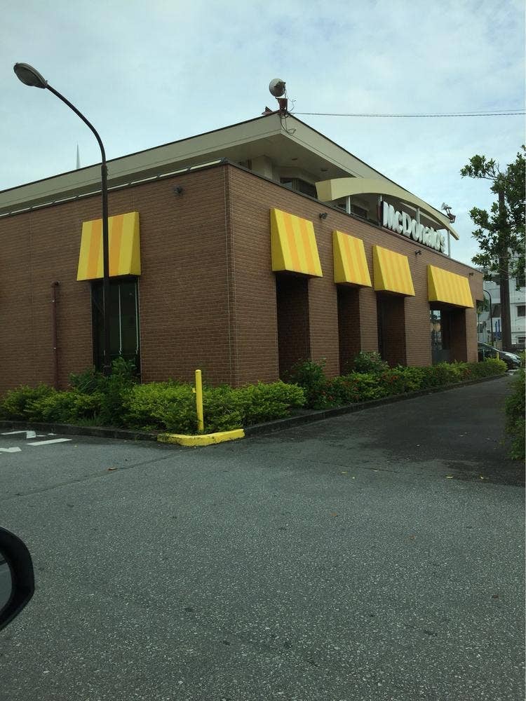 マクドナルド 糸満店