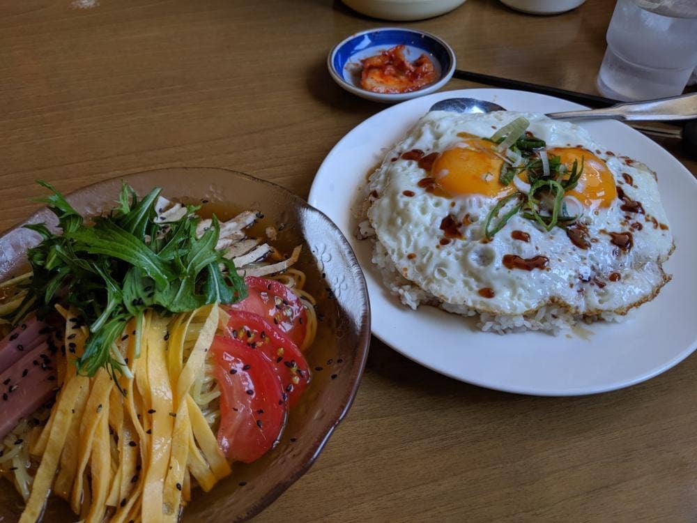 中国料理 福楽 餃子坊