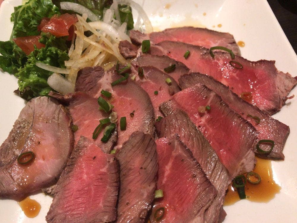 個室×炉端焼き 肉バルオーブン 新橋店