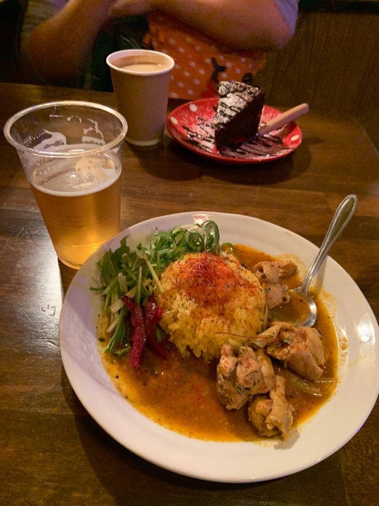 MOGURA CAFE