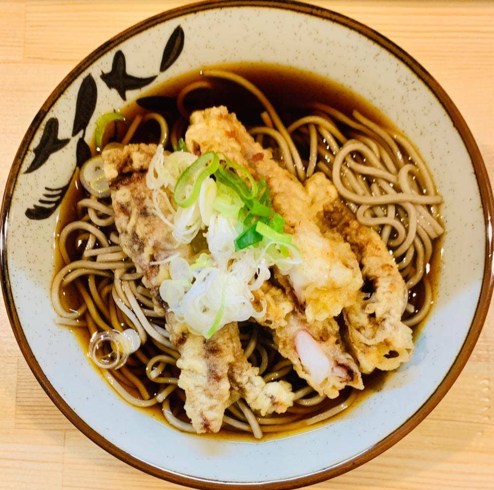 立ち食い そば吉