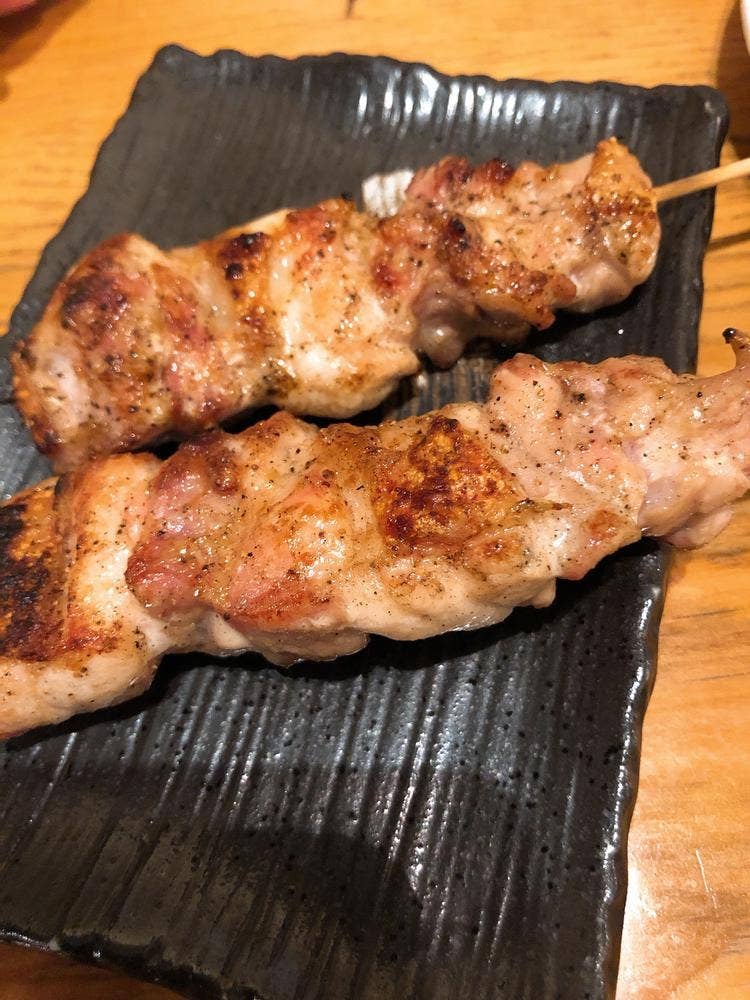 炭火串焼 よか鶏