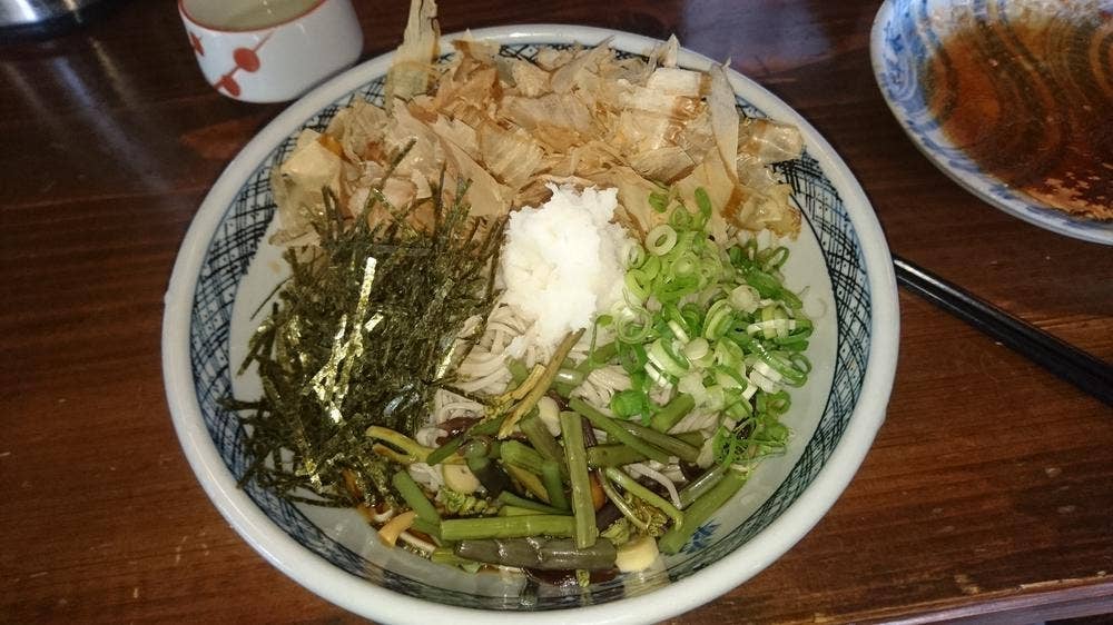 そば通の店 轟家