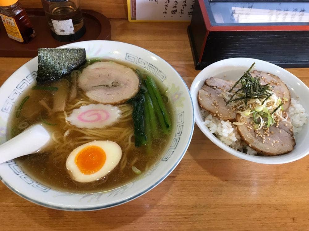 らーめん和