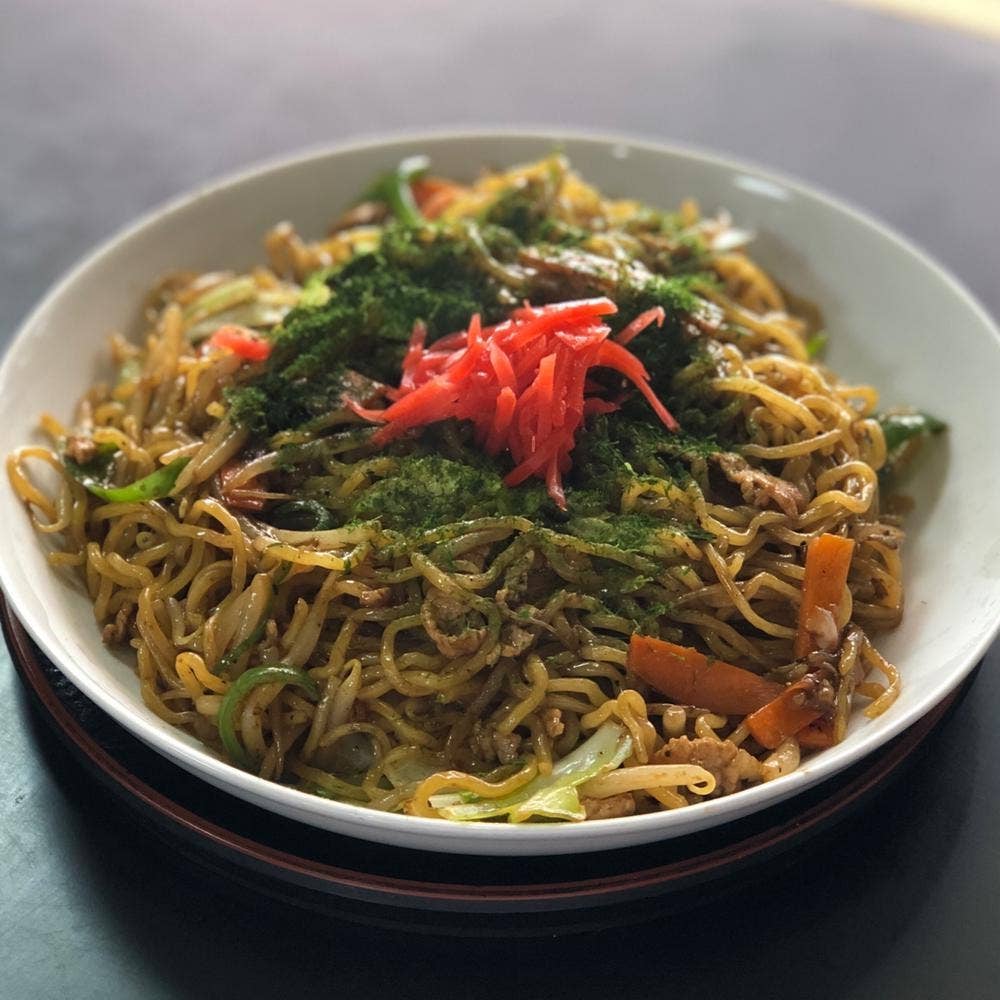 鈴本食堂