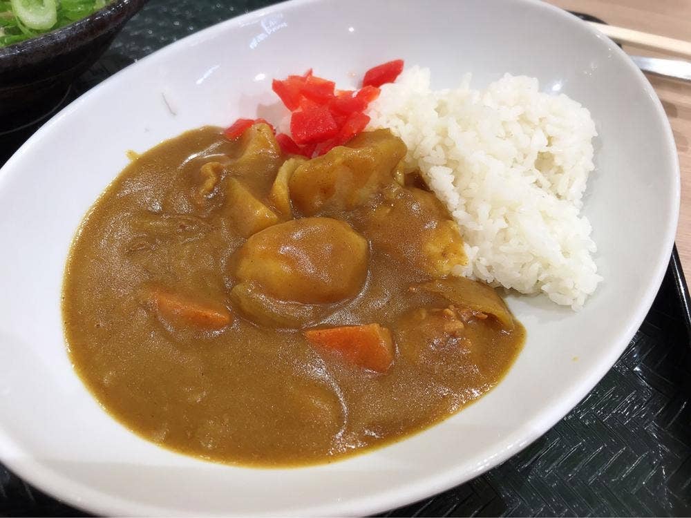 はなまるうどん イトーヨーカドー大宮宮原店