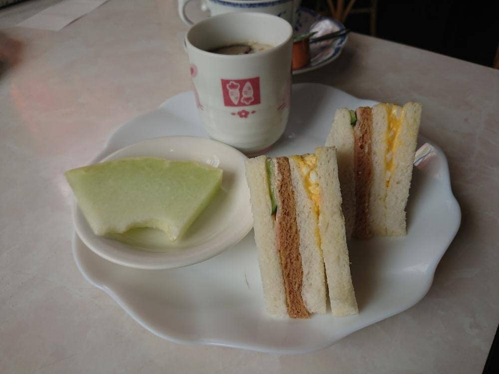オレンジカフェ