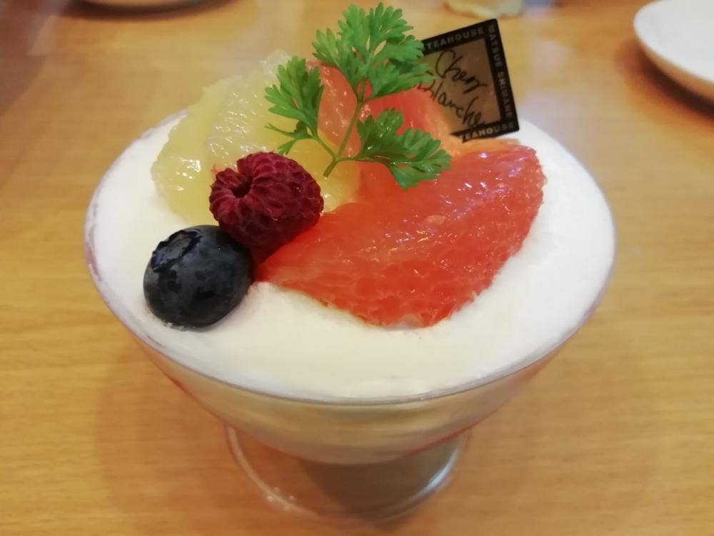 シェ・ブラン津田店