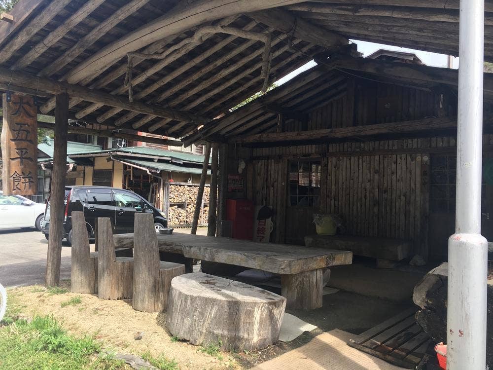 木挽小屋