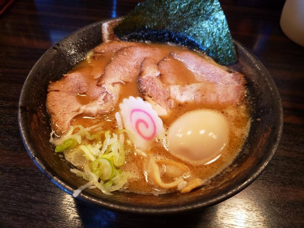 麺処 つち田