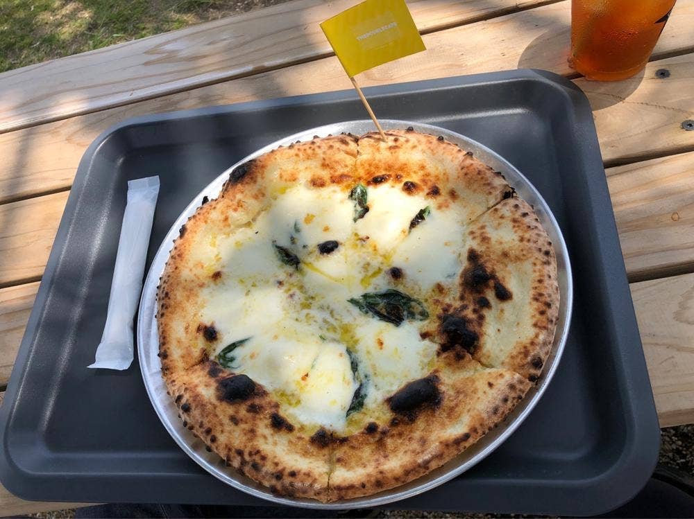 The Double cafe' AOSHIMA BEACH PARK