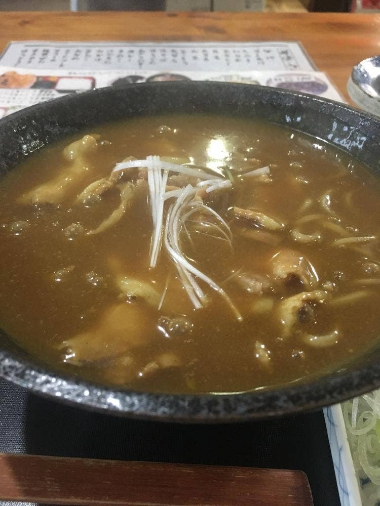 そば・うどん 福和打