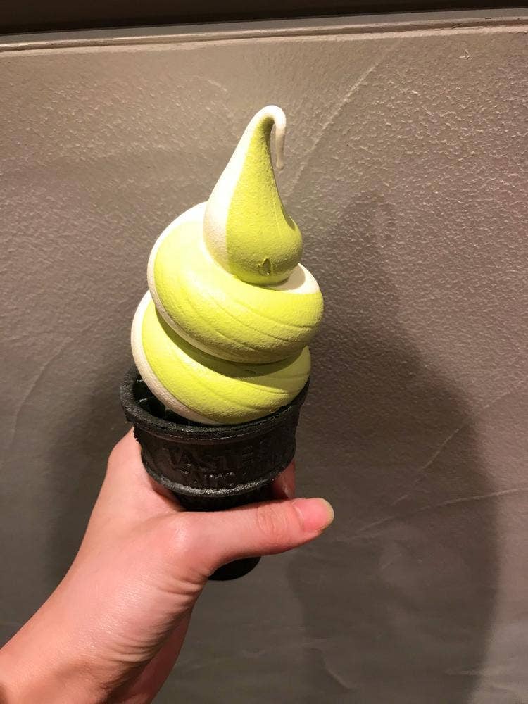 大名ソフトクリーム 大分店