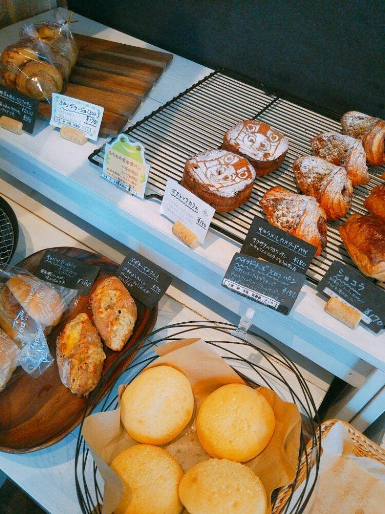 デーデのパン