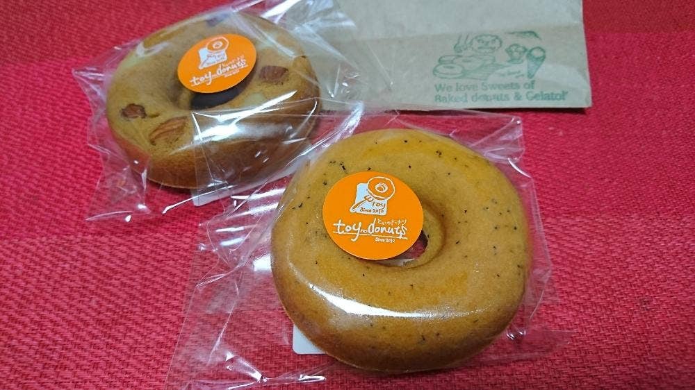 といのドーナツ