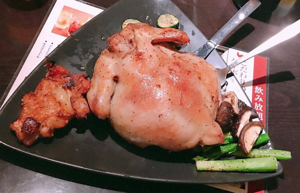 爽鶏屋 金山店