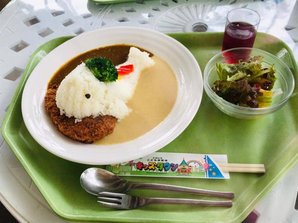カフェテリア ピクニック