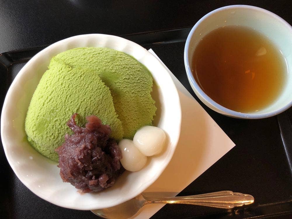 御菓子所 高木 福屋八丁堀本店茶寮