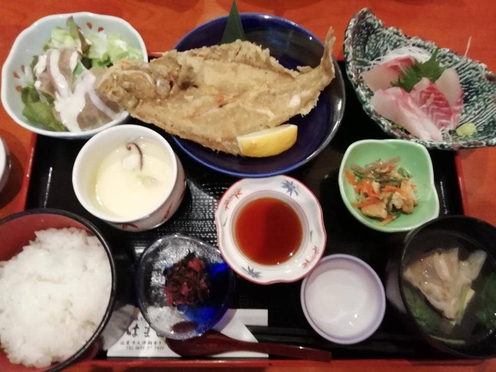 はま田お食事処