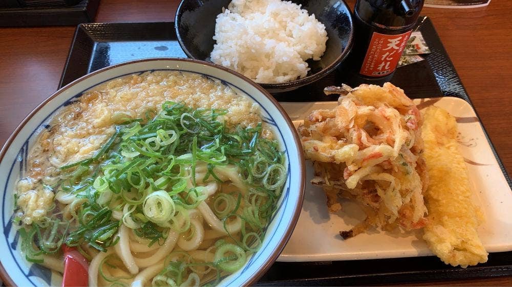 丸亀製麺 燕店