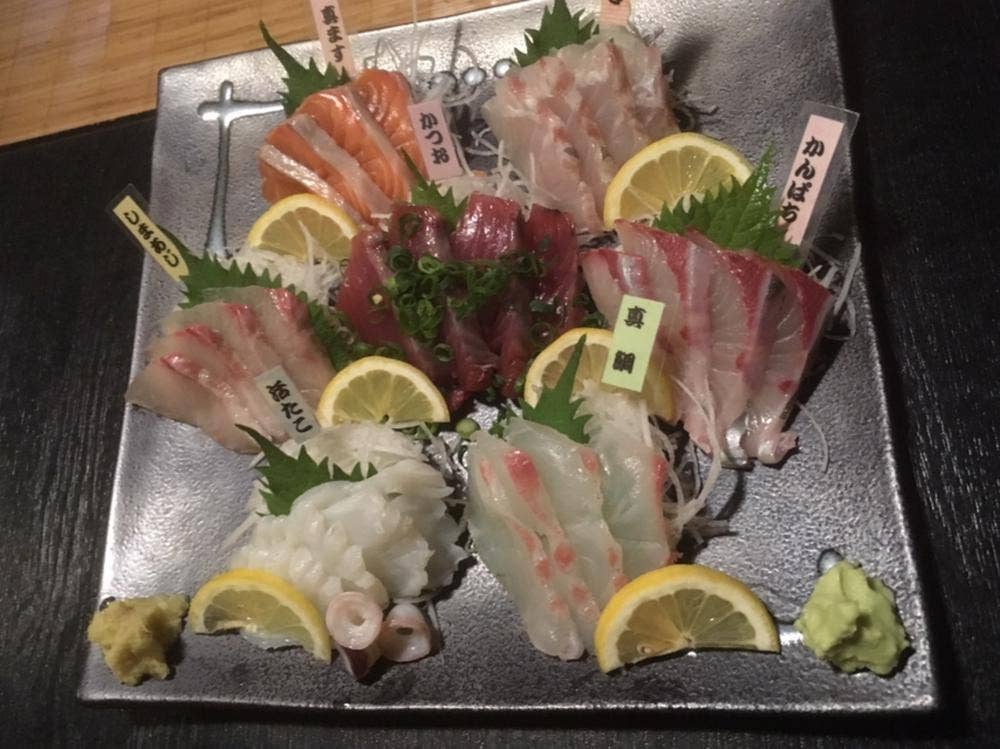 寿司居酒屋 炙り家