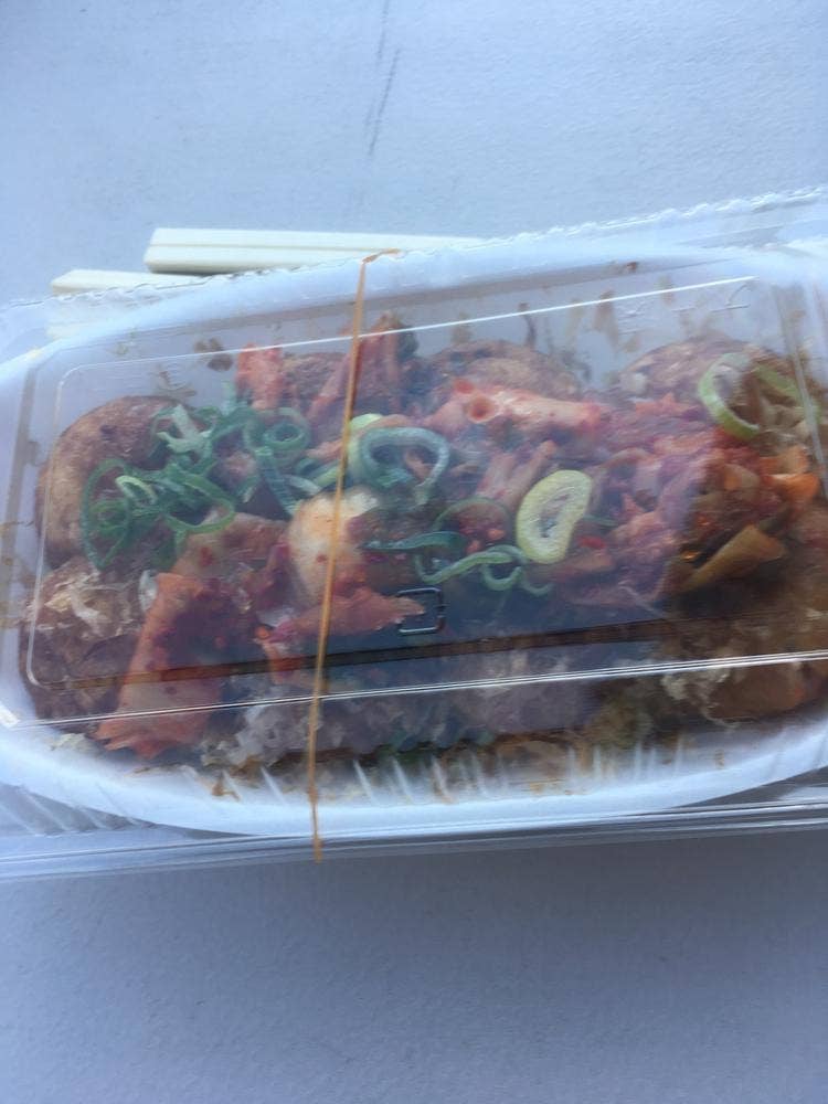 たこやき風風 天神橋筋六丁目店