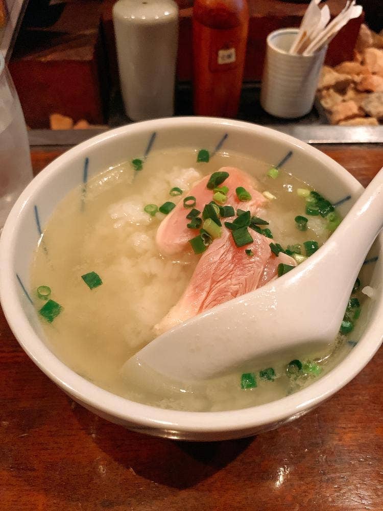 串焼 三葉洞