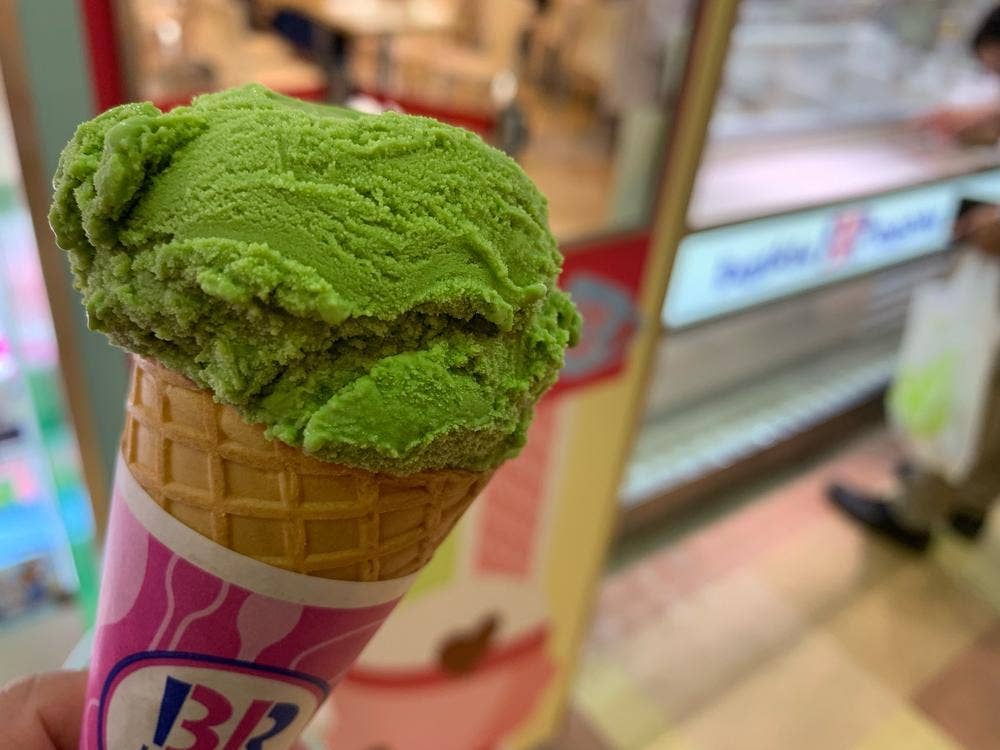 サーティワンアイスクリーム イオン仙台中山店