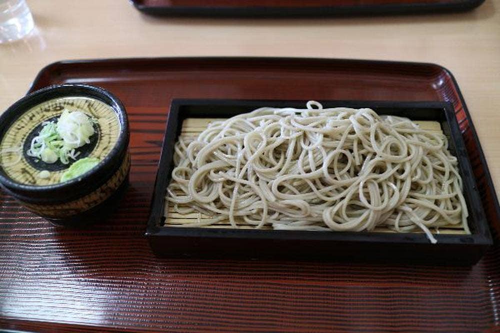まる八そば