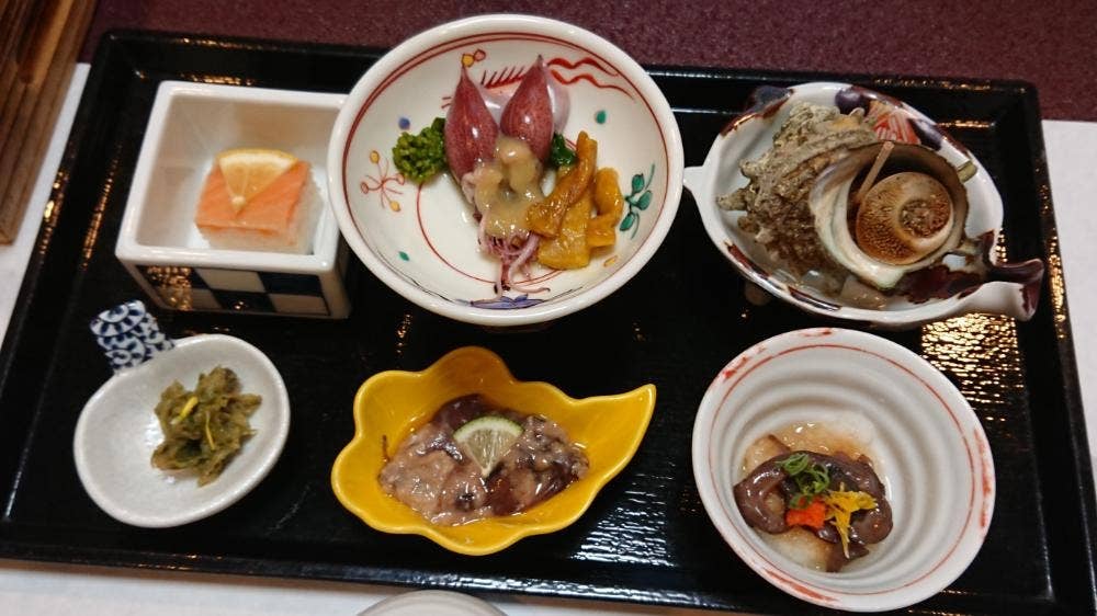 民宿 城山