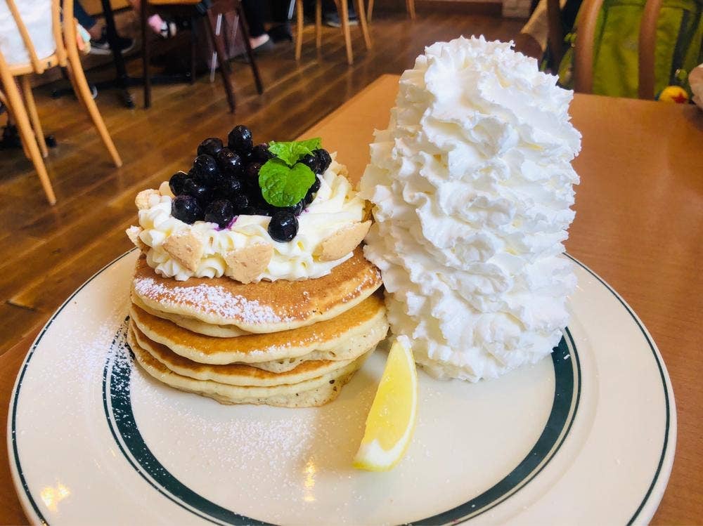 Eggs 'n Things ららぽーとEXPOCITY店
