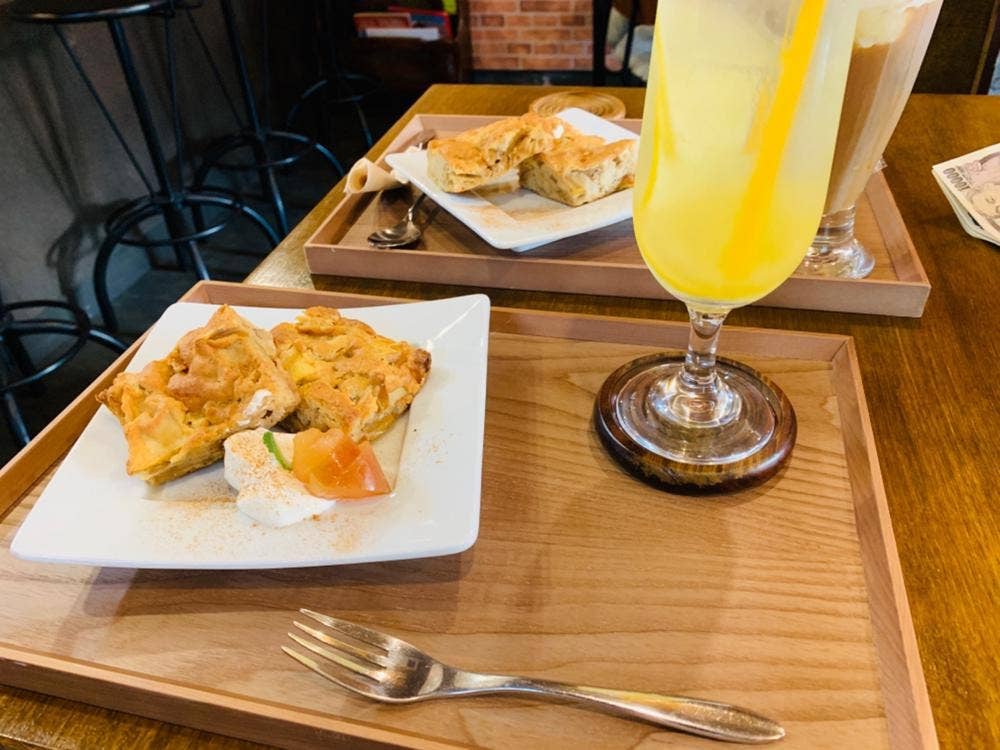 喫茶レモニート