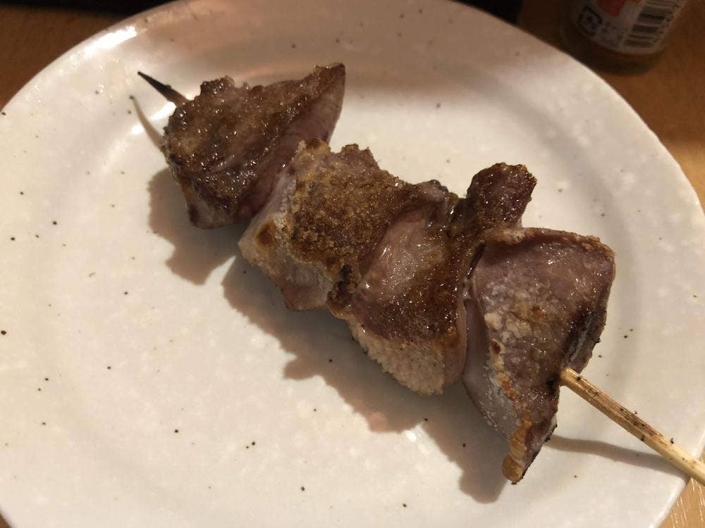 やきとん万備