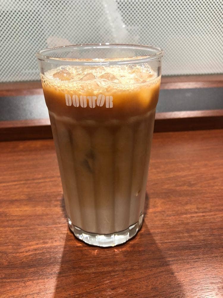 ドトールコーヒーショップ 静岡パルシェ店