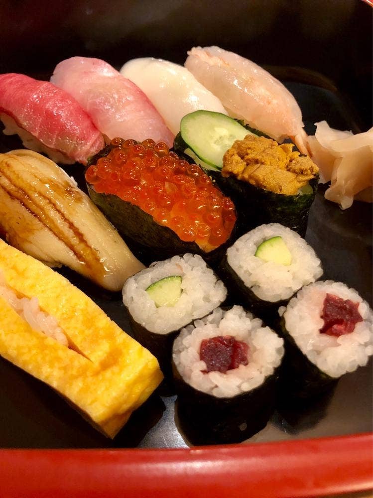 寿司 ふく料理 海人からと市場