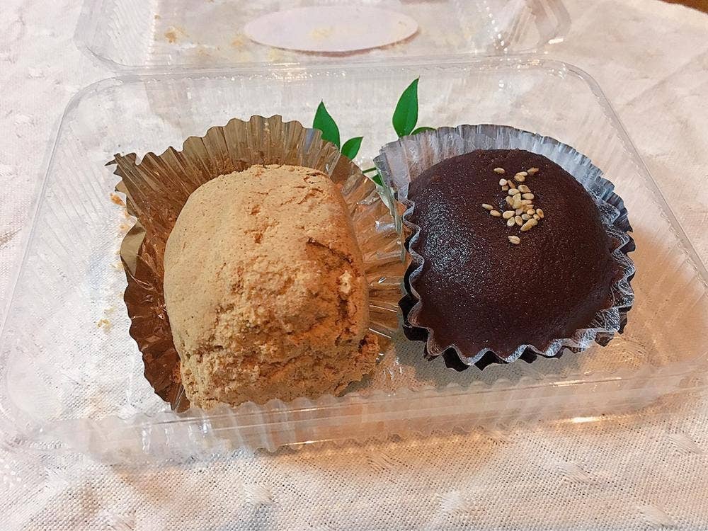 きみちゃんのおはぎ堂