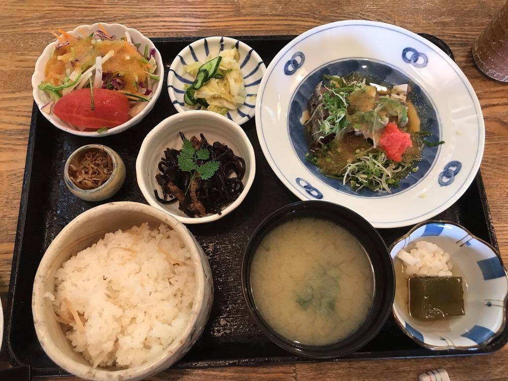 知足